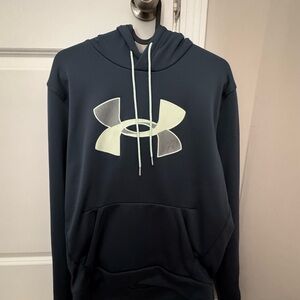 Under Armour Blue Performance Jacket